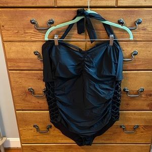 Swimsuits For All x Ashley Graham One Piece